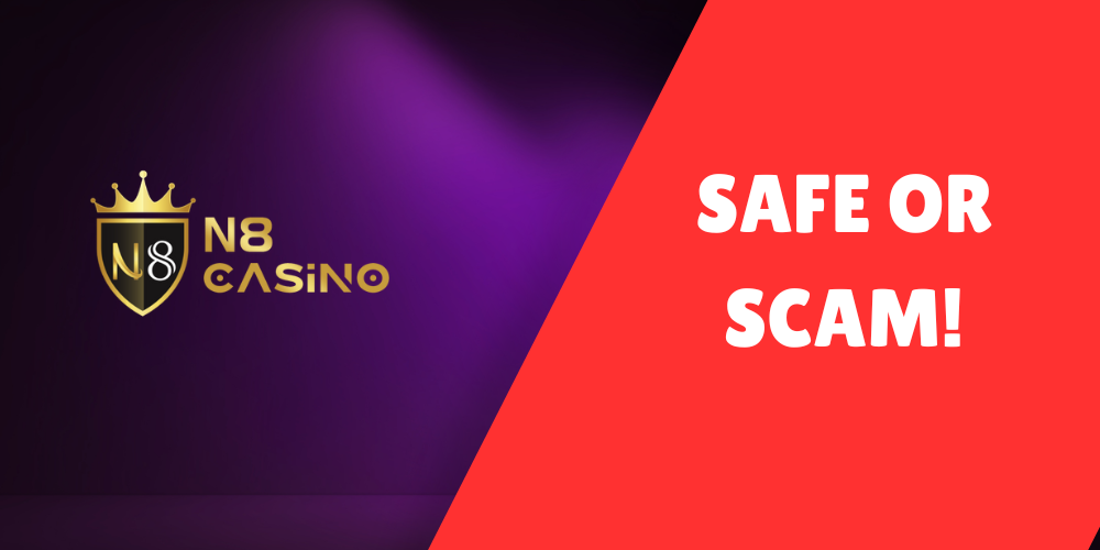 Is N8 Casino Legit