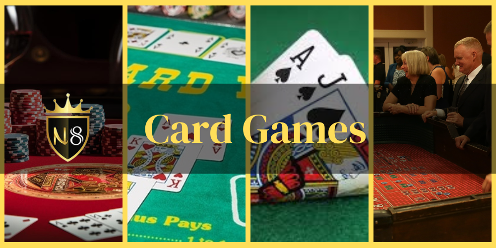 N8 Casino Card Games