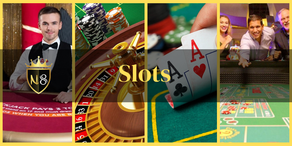 N8 Casino Slots