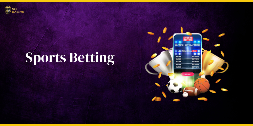 N8 Casino Sports Betting