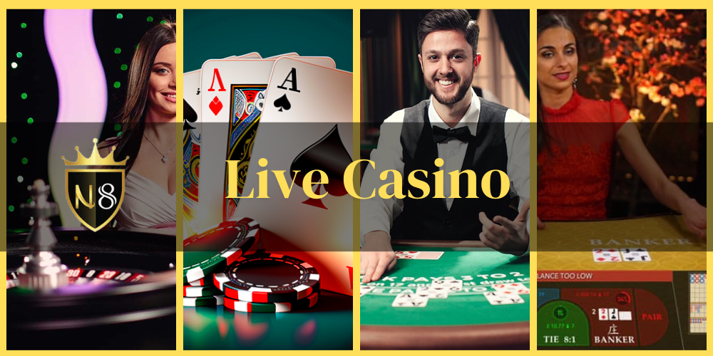 N8 Live Casino