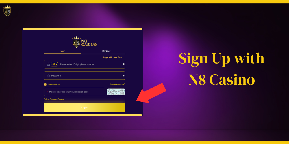 Why Sign Up with N8 Casino Now