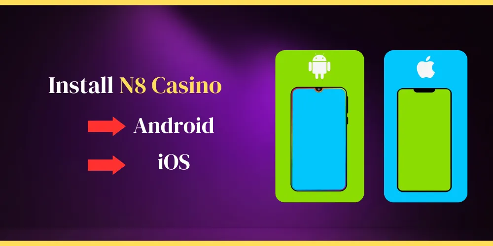 N8 Casino APP Download